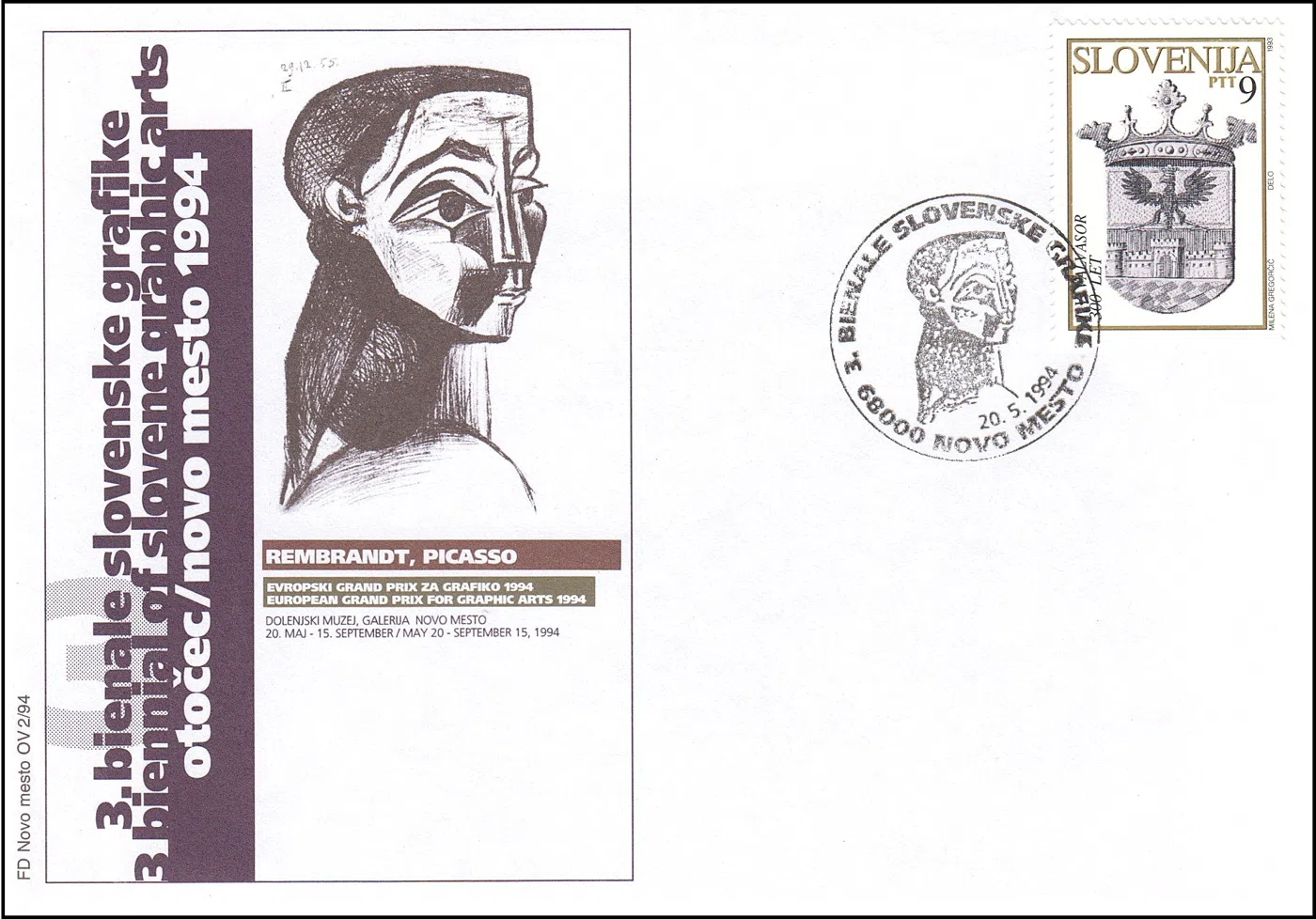 3. BIENALE SLOVENSKE GRAFIKE